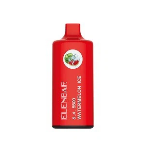 10ML E-liquid 5500 Puffs Rechargeable Vaping