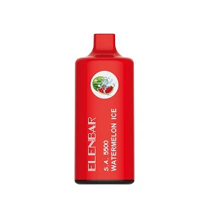 18ML E-kua 8000 Puffs Rechargeable Vaping