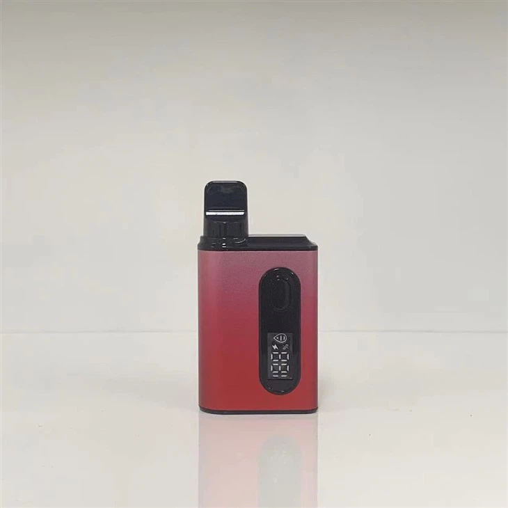 Muaj 2 Ml Lag luam wholesale Disposable Vape Pod
