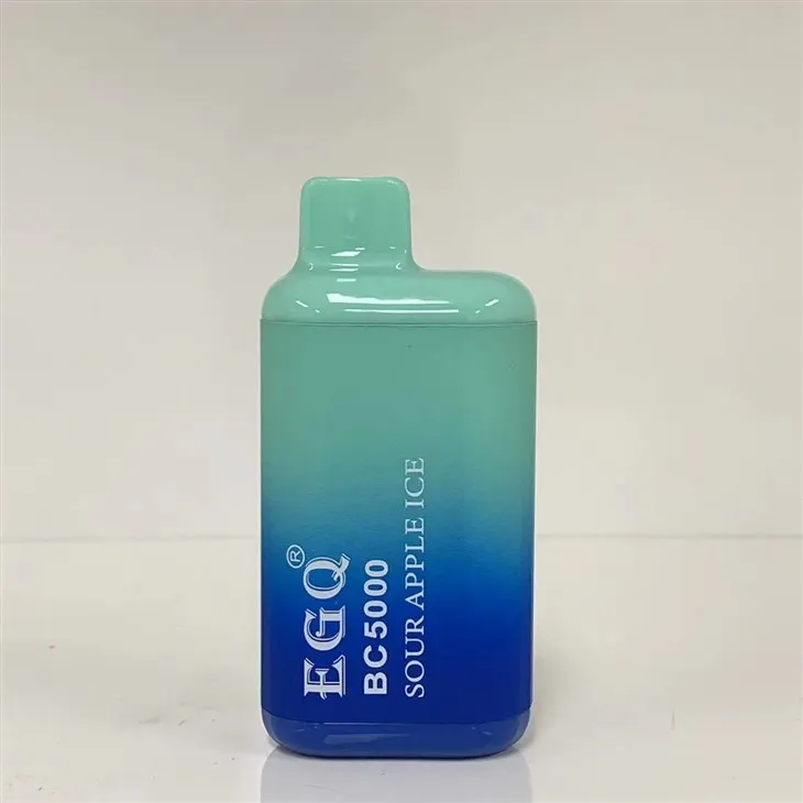 Best Seller Wholesaler Disposable Vape Pen 5K Puffs Vape Pen Ecig