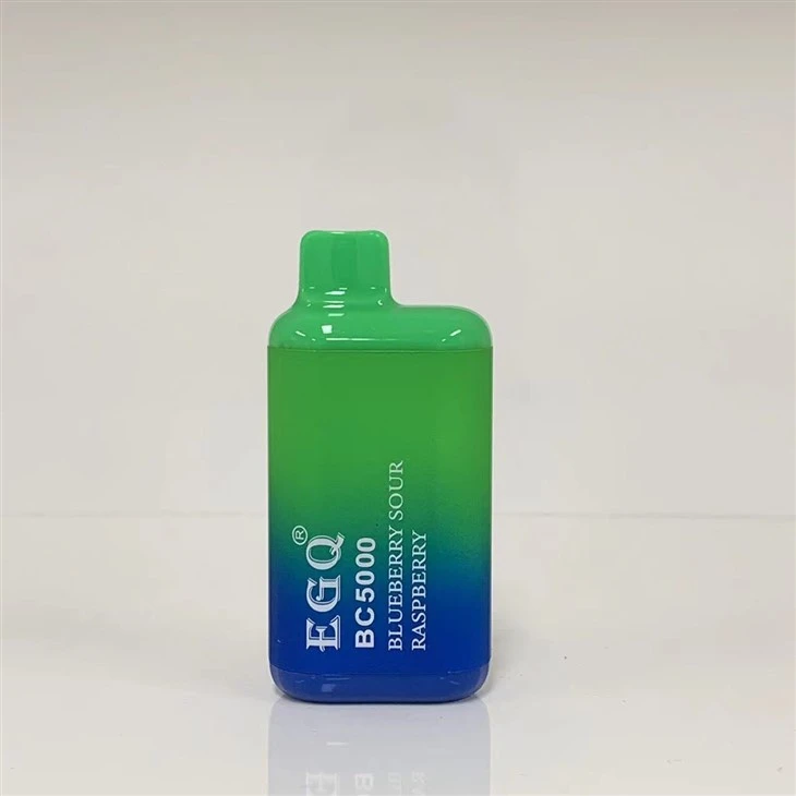 Big Puffs Original Factory 8000 Plus E Cigarette Disposable Vape