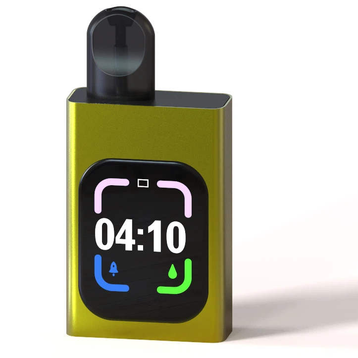 Crystal Vape POD 600 Puffs