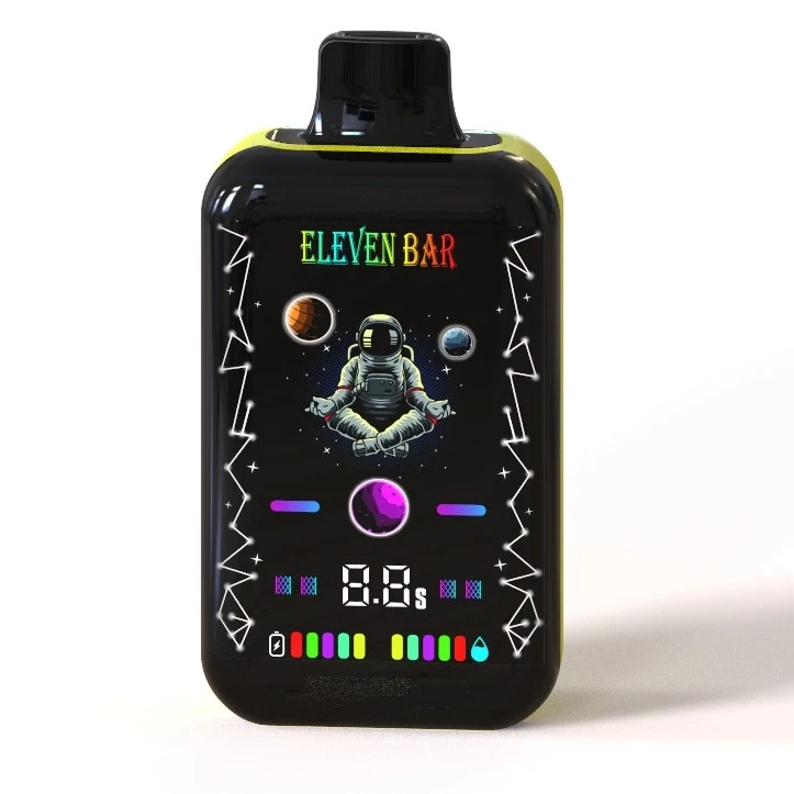 Disposable Electronic Cigarette With 35000 Puffs