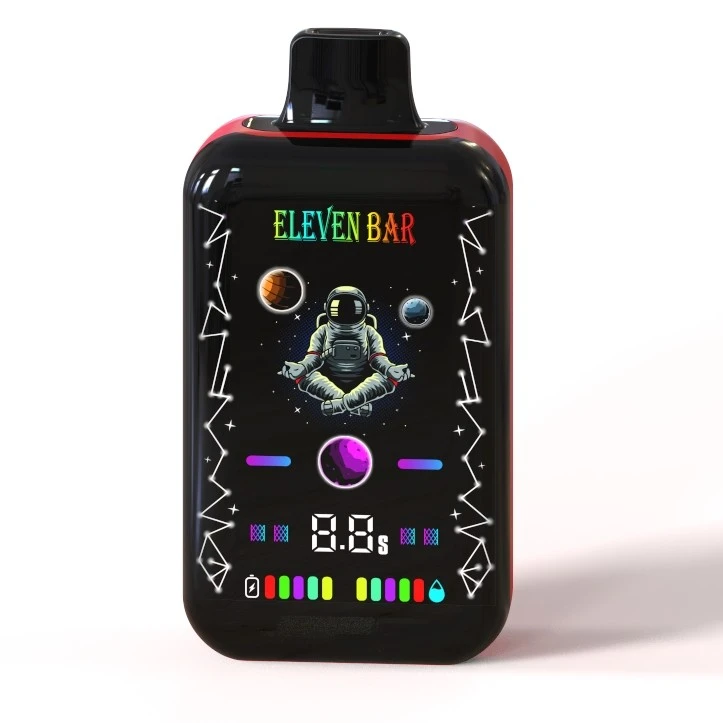 Disposable Electronic Cigarette With 35000 Puffs