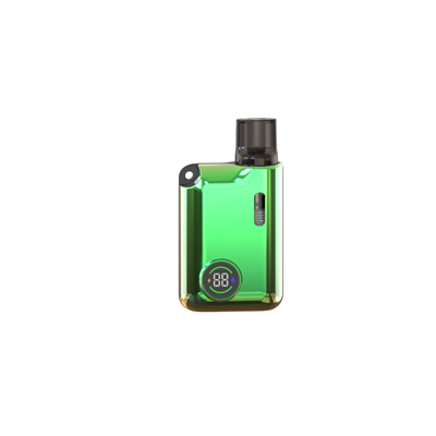 600 Puffs Vape Pod Nrog 550mAh roj teeb