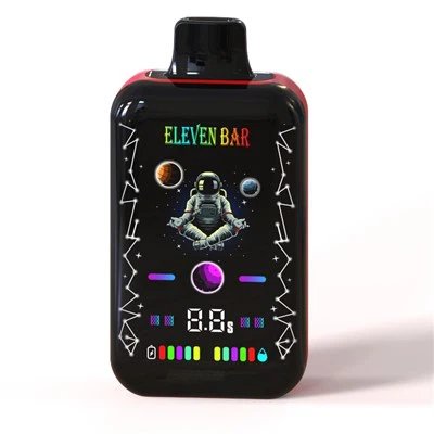 Pov tseg E Cig Nrog 35000 Puffs