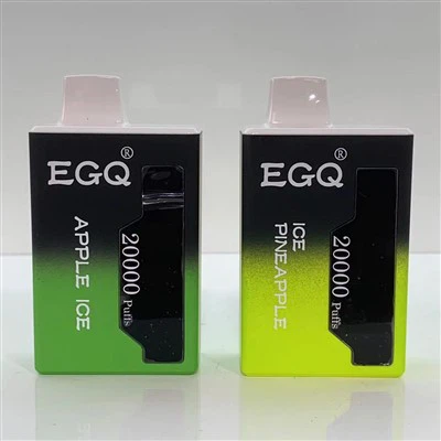 Electronic Cigarette Disposable Nrog 20000 Puffs