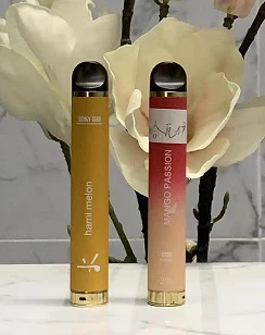 Tshiab Kub Muag Vape 800 Puffs Disposable Vape Pen