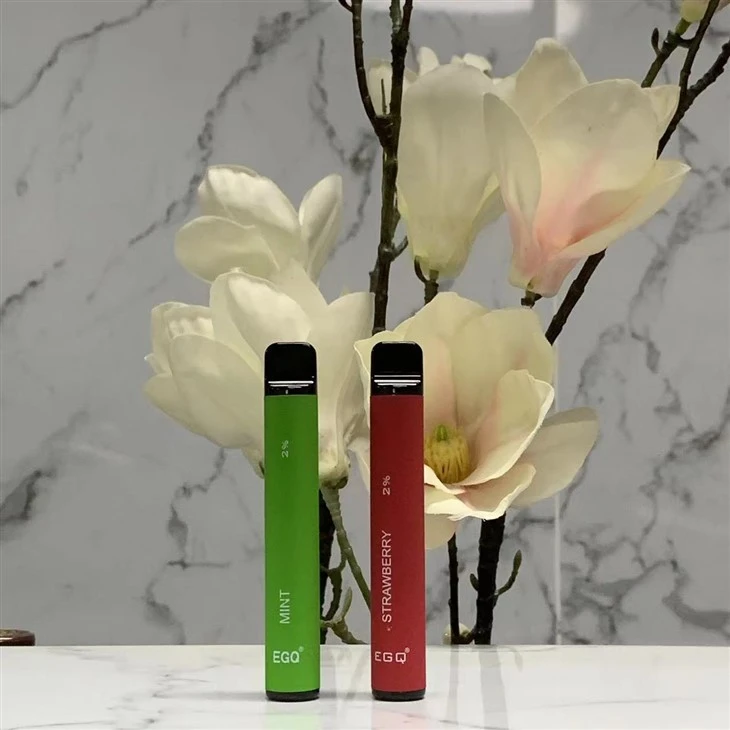 Vape Factory 2 Ml E Cigarette Nrog 600 Puffs