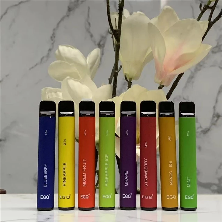Vape Factory 2 Ml E Cigarette With 600 Puffs