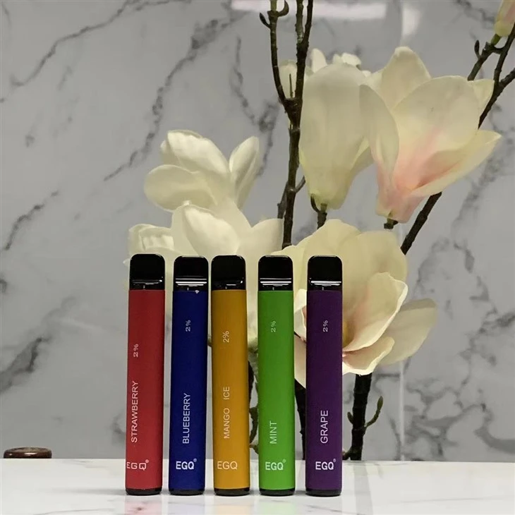 Vape Factory 2 Ml E Cigarette With 600 Puffs
