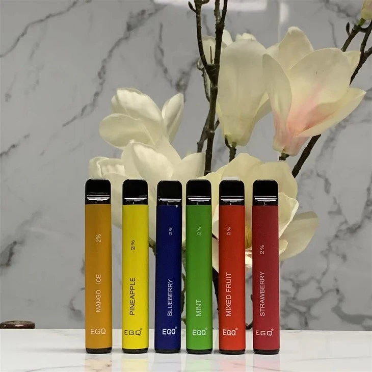 Vape Factory 2 Ml E Cigarette With 600 Puffs