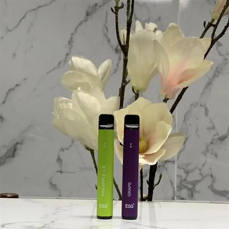 Vape Factory 2 Ml E Cigarette With 600 Puffs