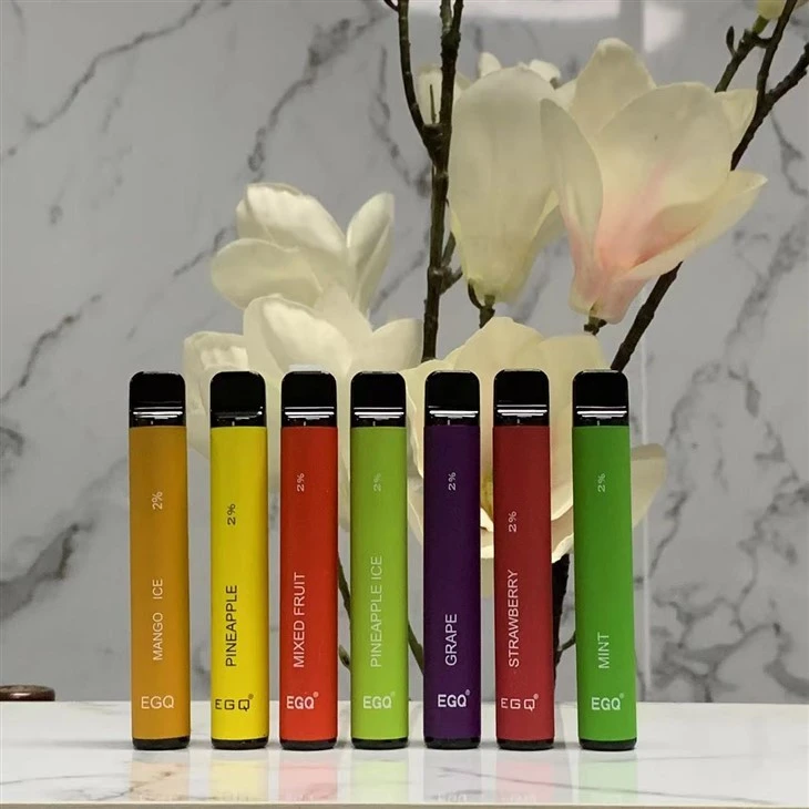 Vape Factory 2 Ml E Cigarette With 600 Puffs
