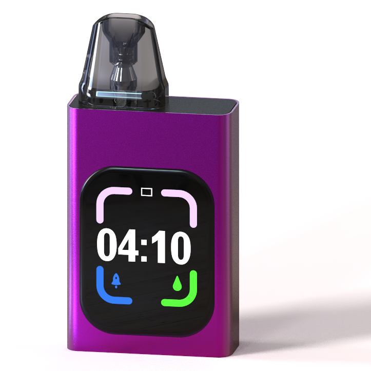 Vape Pod Wiht 600 Puff